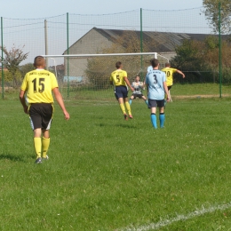 Santos Czerchów 3  -  1 MKS Mianów 5.10.2014