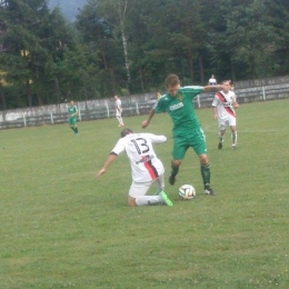 Puchar Polski - Chełm Stryszów vs. Leńczanka Leńcze