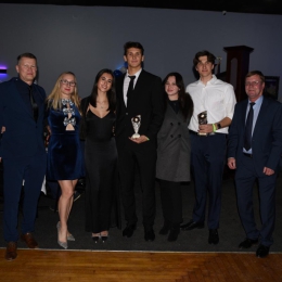 Bal Sportowca-Na parkiecie