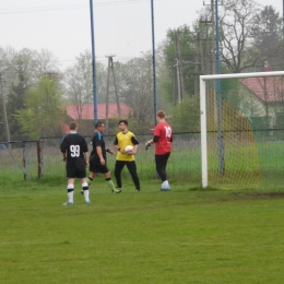 GKS Osieck - Tornado Wola Rębkowska (5-5)