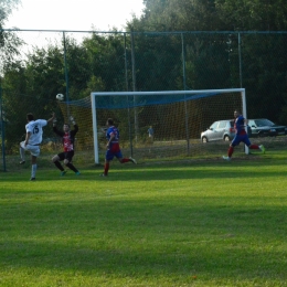 Strumyk Zarzecze vs Orzeł Kwaśniów