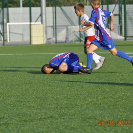 SPARING Z ŁKS ŁÓDŹ I ZAKOŃCZENIE OBOZU