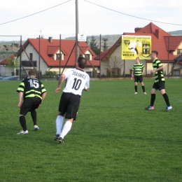 Zgłobice - Śmigno 4:2 wiosna 2015