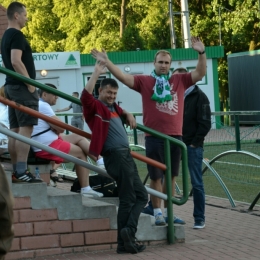 Mecz z UKS Orły Zielonka 17.06.2016