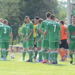 Kolejarz - Strzelec 2015/2016