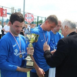 Turniej o Puchar Burmistrza Zambrowa 31.05.2014