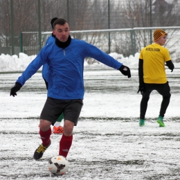 Sparing: MŁODZIK - Polonia Iłża (seniorzy)