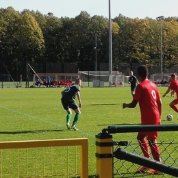 Łódzka klasa okręgowa: Widzew II Łódź vs. Włókniarz Pabianice