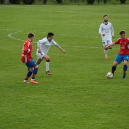 LKS Czaniec - Iskra Pszczyna 10.05.2017 r.