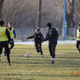 Ostoja Kołaczyce 3:1 JKS Czarni 1910 Jasło - fot. T. Kwiatkowski