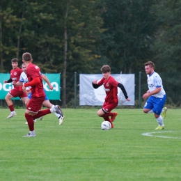 Błękitni- Olimpiakos (13.10.24)