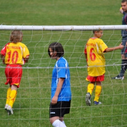 LKS Osuchów 0-15 Znicz Pruszków