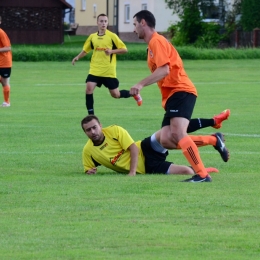 Orzeł Lubla - LKS Czeluśnica 1:1