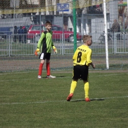 II Liga Trampkarzy Unia Kolonowskie - Piast 0-1
