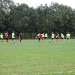 Olimpia Zebrzydowice vs Chełm Stryszów