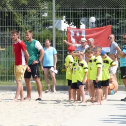 Beach Soccer w Oławie