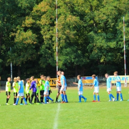 Mazur Gostynin U-13 - S.S.M. Wisła Płock U-13 2:6