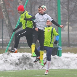 Dąb Stow.Siedliska 7-0 Albatros Jaśkowice