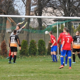 Tempo Stolarzowice - LKS ŻYGLIN II