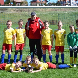 Turniej ligowy JE2 – Władysławowo 21.04.2018