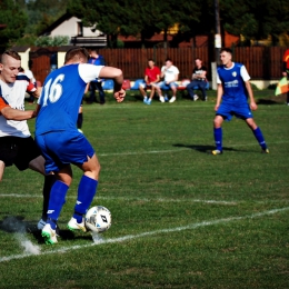 LKS Frydek - GKS Krupiński II Suszec [3:2]