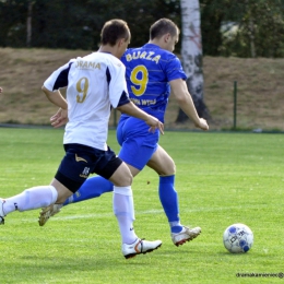 PP: Burza Borowa Wieś - Drama Kamieniec 6-7