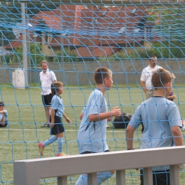 MKS Znicz Pruszków 3-5 FCB Escola Varsovia