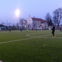 Trening 19 marzec 2015