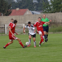 Polonia Głubczyce - Pogoń Prudnik   24.09.2016