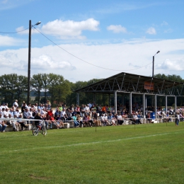 Henrykowianka 1 - 3 Sparta Ziębice