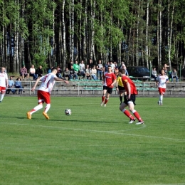 Victoria Kaliska 4:2 Tęcza Brusy (Źródło: Krzysztof Banul)