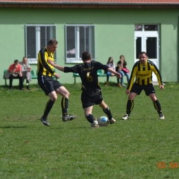 Piotrowice-Darbor 0:2