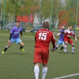 Kol. 19 Sokół Kaszowo - Dąb Kuraszków 1:0 (30/04/2017)