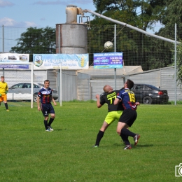 Sparing | Nafta Kryg - Jedność Nowy Sącz | 05.09.2021 | Fot. Filip Rzepiela