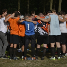 2. kolejka B-klasy: KS Unia Sieradz-Męka vs. KS Hetman Sieradz (fot. Z. Dymiński)