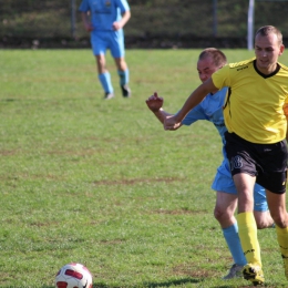 Błękitni Tarnów - KS Biała 5:2 (1:2)