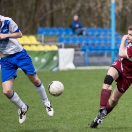 Sparta Łódź - LKS Gałkówek 0:0  [12.04.2015]