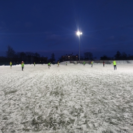 SPARING Z ORŁEM BANIOCHA STADION W GRÓJCU, UL. LASKOWA 17. SOBOTA / 4.02.2023 / 17:00