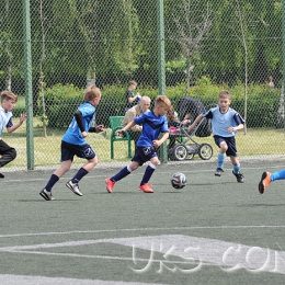 Liga wiosenna - Gdańsk Zaspa 30.05.2015