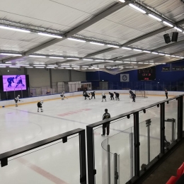 Hokej na Lodzie, Norge 1. divisjon: Grüner IL vs. Nidaros Ishockey