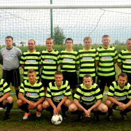 Sparing 06.08.2014  Bruk-Bet Nieciecza - KS US Śmigno