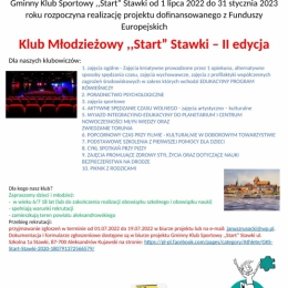 Młodzieżowy Klub "Start" Stawki