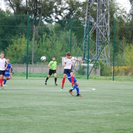 Piaseczno - SEMP I (Ekstraliga U-15) 1:2