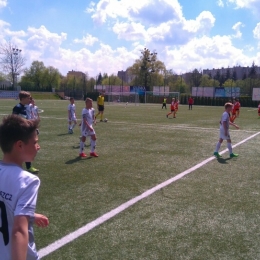 Liga Młodzików - Tucholanka Tuchola vs. MUKS CWZS Bydgoszcz  13.05.2017