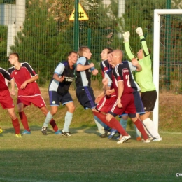 Rymer Rybnik - Gwiazda Skrzyszów 4:1