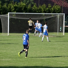 Strug SZiK Tyczyn 5:2 (3:1) LKS Trzebownisko