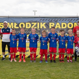 MŁODZIK SUMMER CUP 2024 (fot. Marek Pawlak) - rocznik 2014