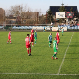 Zjednoczeni Trzemeszno - Warta Eremita Dobrów