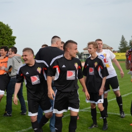 Łokietek Brześć Kujawski vs. Goplania Inowrocław (Fot. Filip Piotrowski)