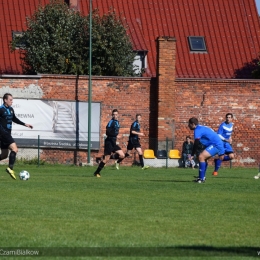 6. kolejka: Czarni Białków - Polonia Bielany Wrocławskie